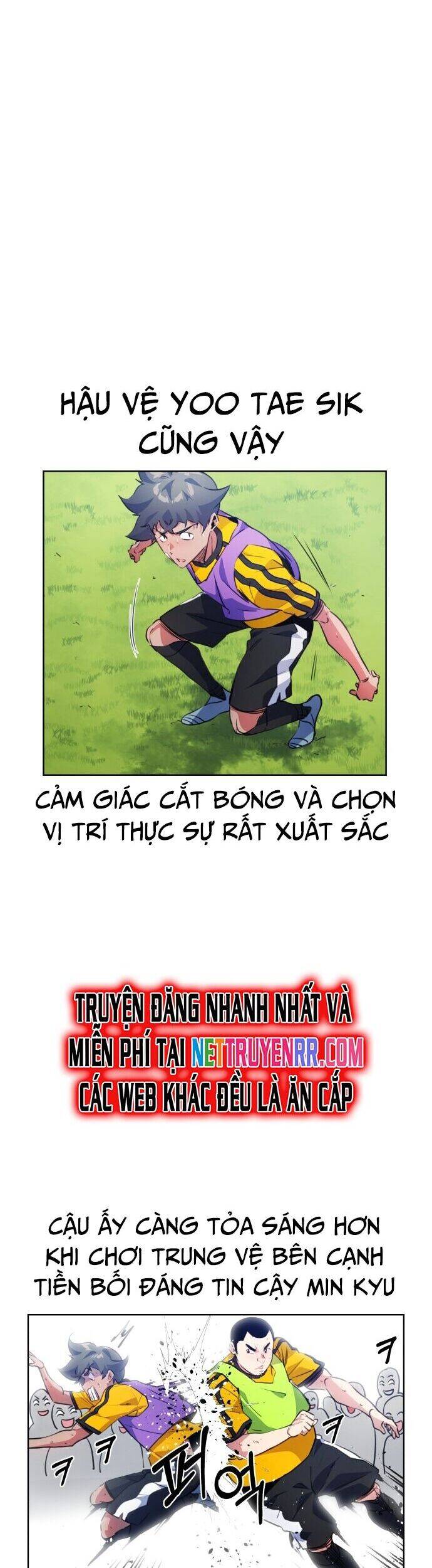 Góc Cao Khung Thành Chapter 148 - Trang 37