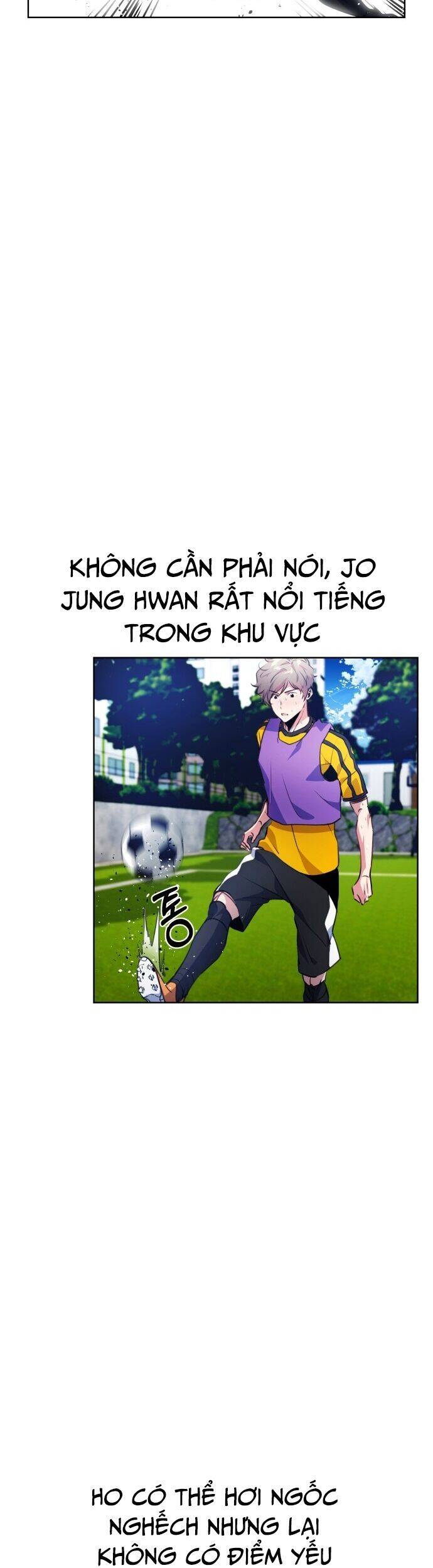 Góc Cao Khung Thành Chapter 148 - Trang 38