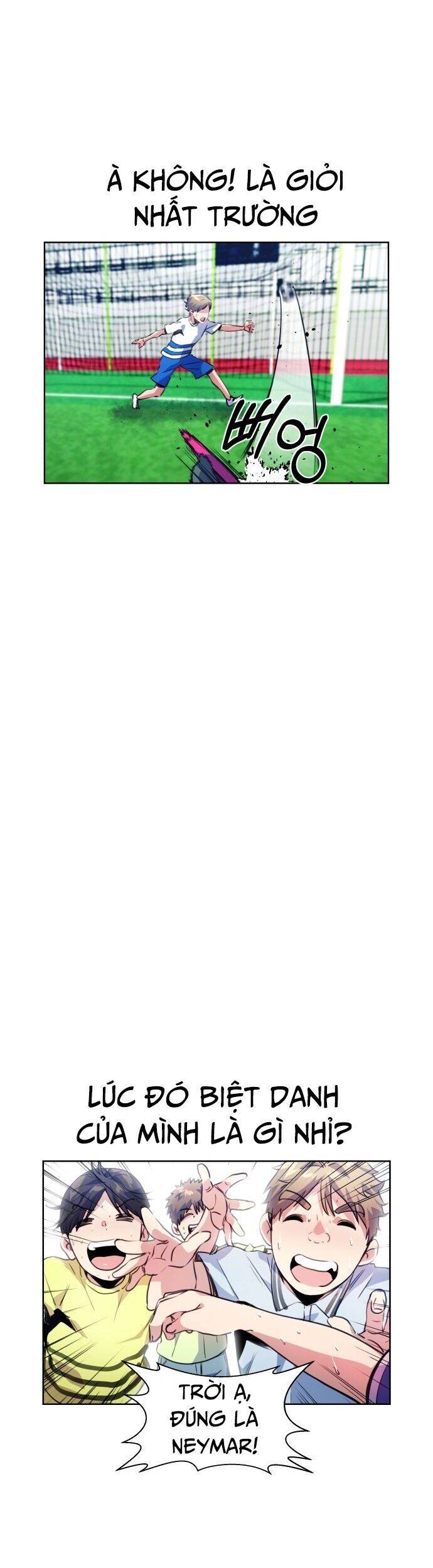 Góc Cao Khung Thành Chapter 148 - Trang 4