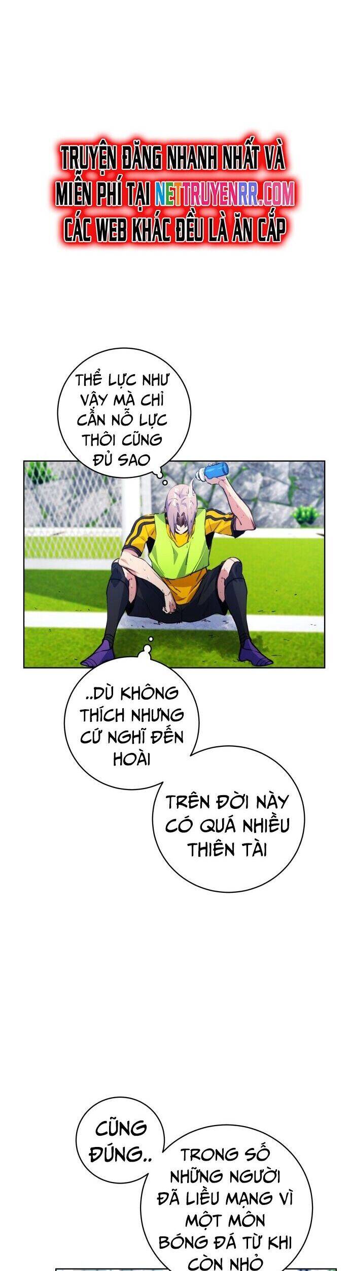 Góc Cao Khung Thành Chapter 148 - Trang 41