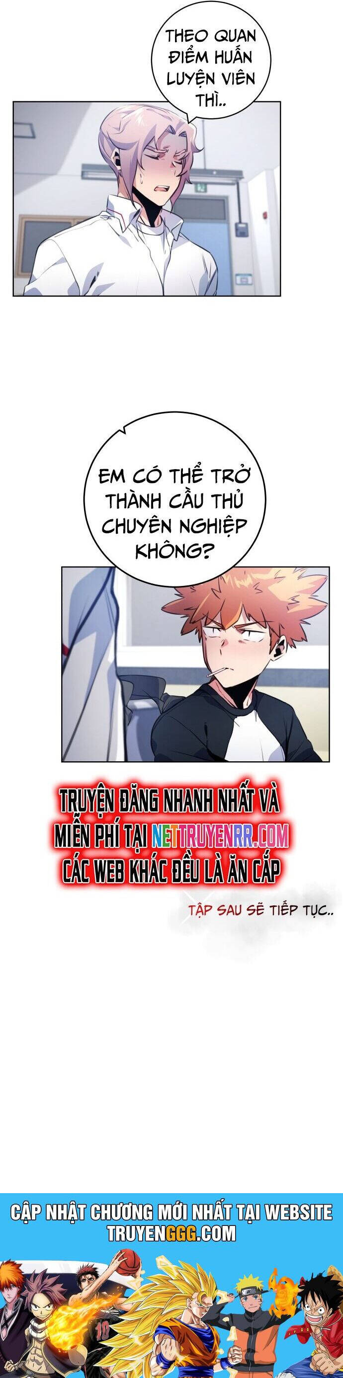 Góc Cao Khung Thành Chapter 148 - Trang 49