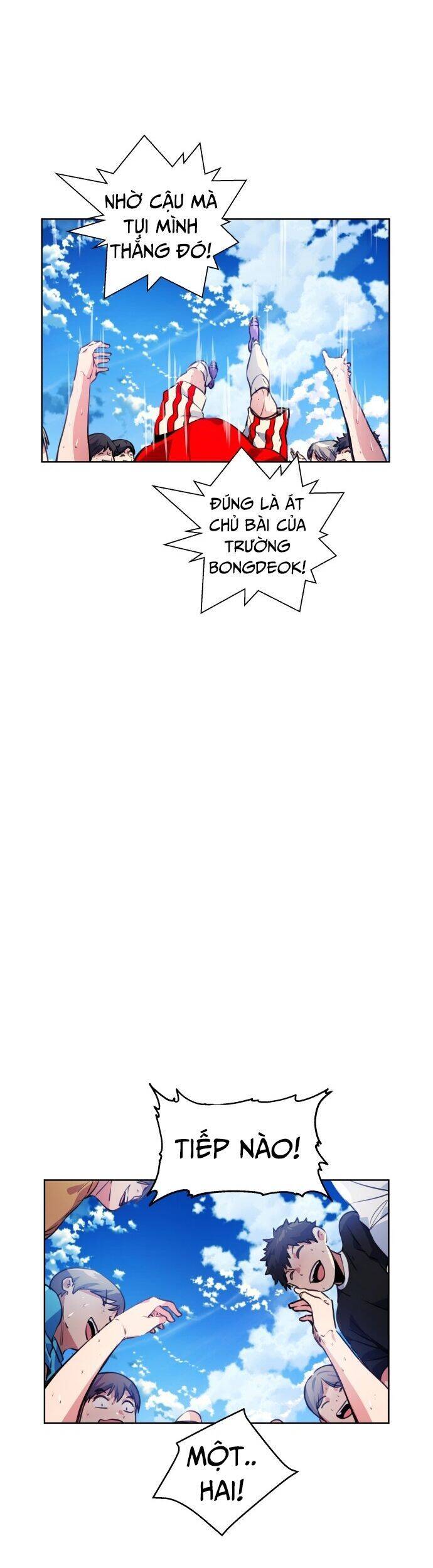 Góc Cao Khung Thành Chapter 148 - Trang 6