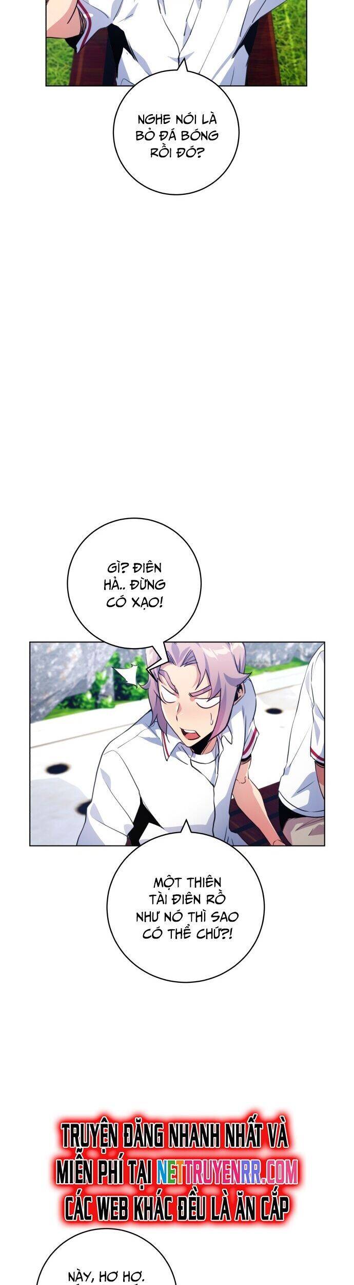 Góc Cao Khung Thành Chapter 149 - Trang 10