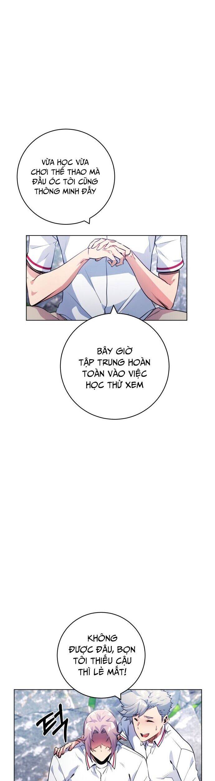 Góc Cao Khung Thành Chapter 149 - Trang 13