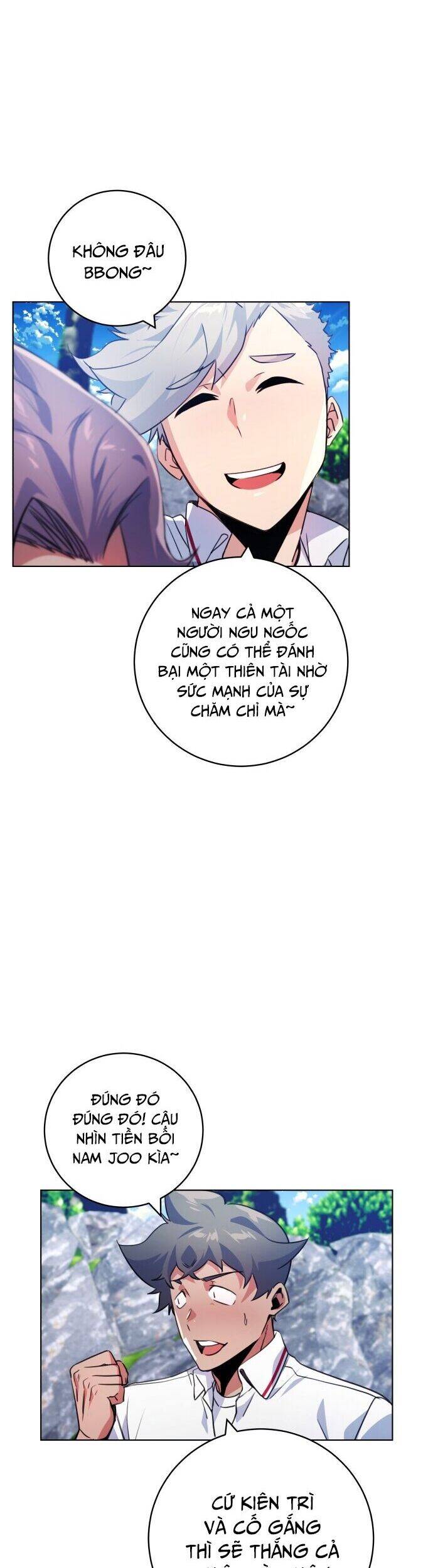 Góc Cao Khung Thành Chapter 149 - Trang 15