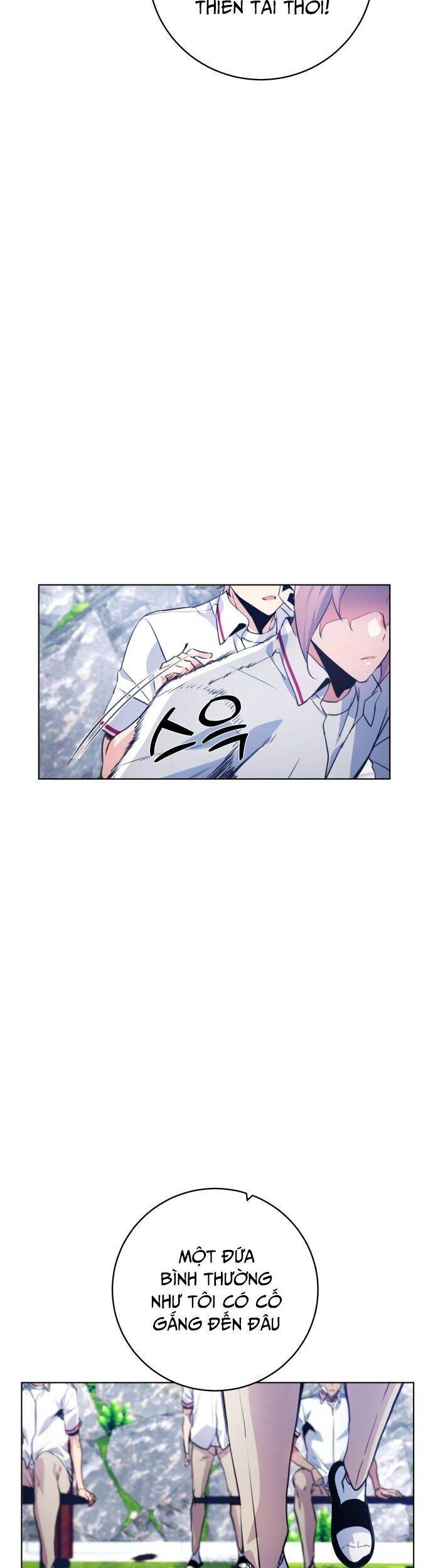 Góc Cao Khung Thành Chapter 149 - Trang 16