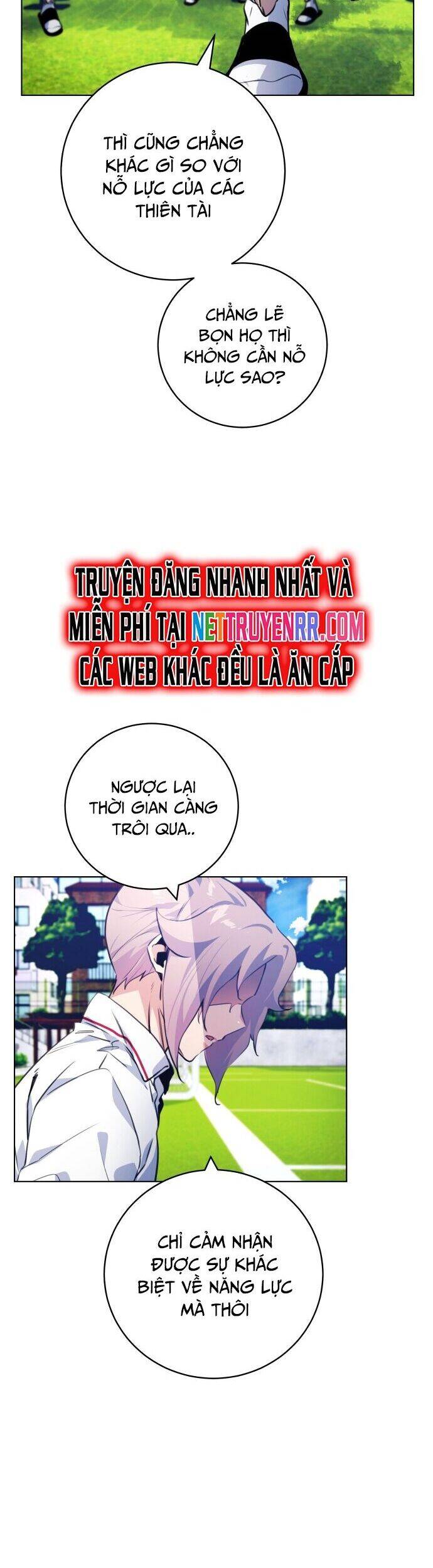 Góc Cao Khung Thành Chapter 149 - Trang 17