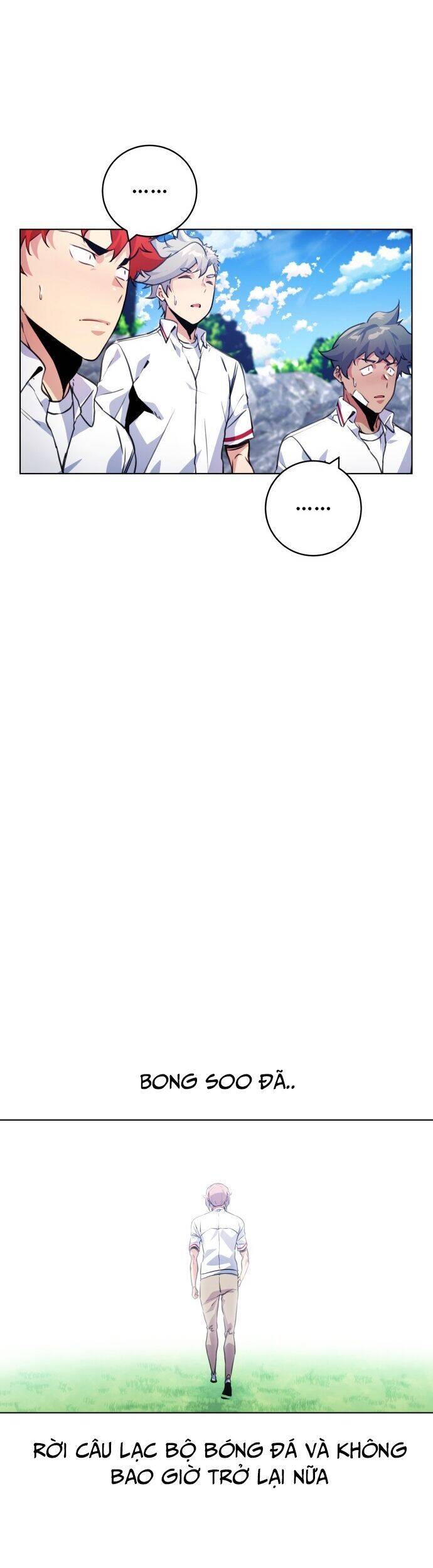Góc Cao Khung Thành Chapter 149 - Trang 18