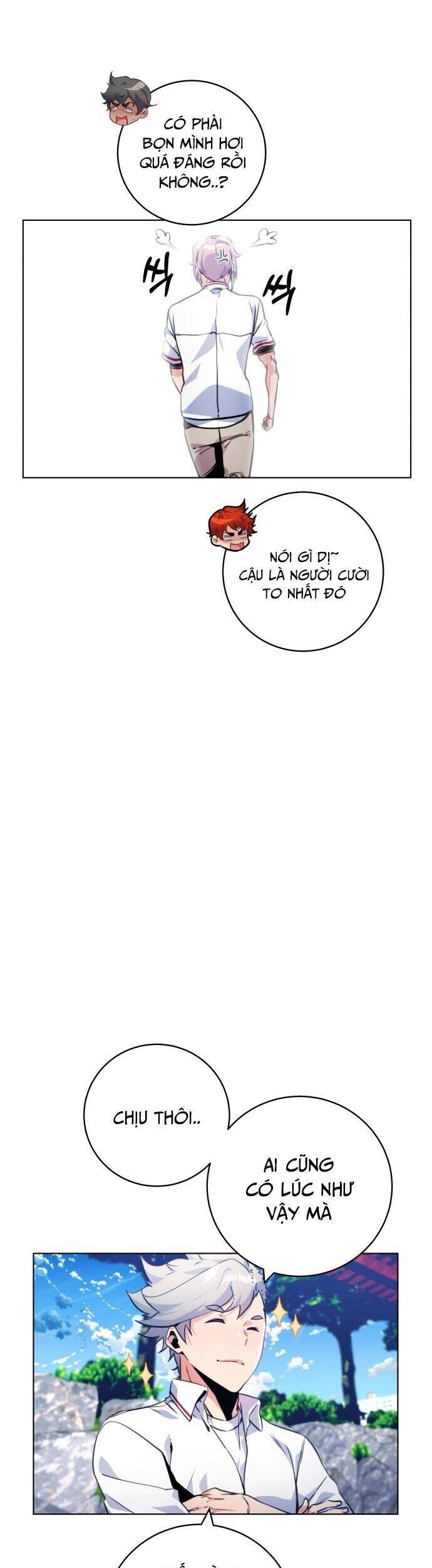 Góc Cao Khung Thành Chapter 149 - Trang 20