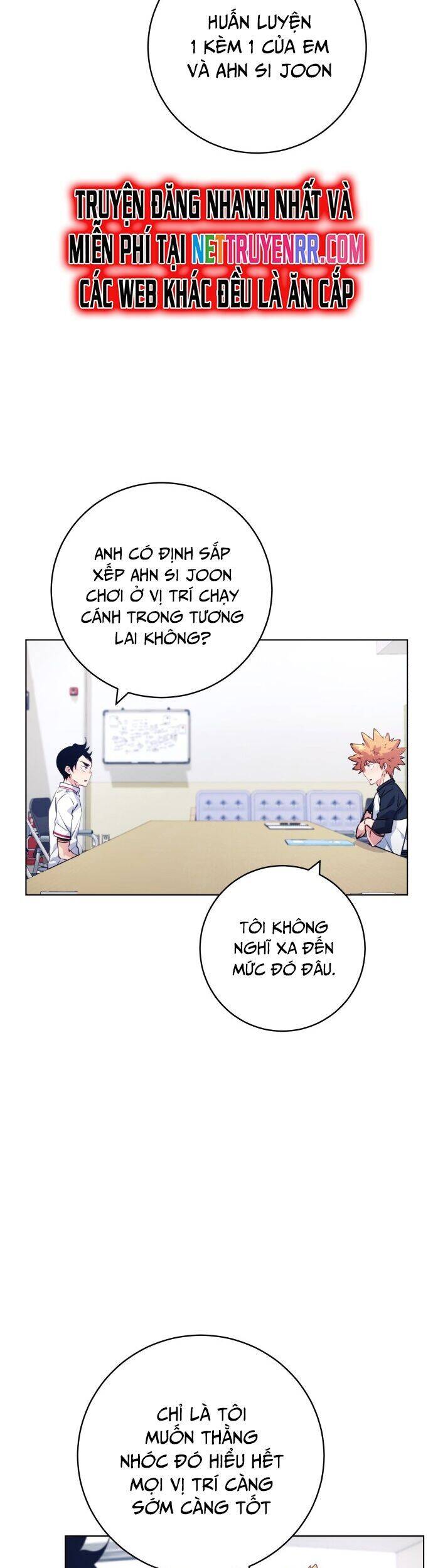 Góc Cao Khung Thành Chapter 149 - Trang 22