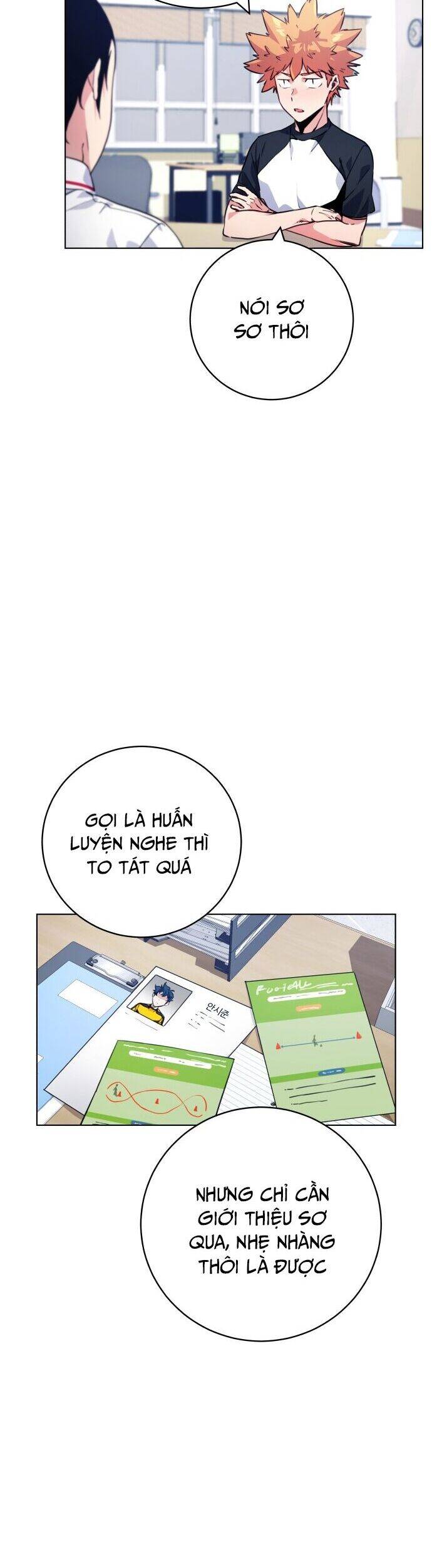 Góc Cao Khung Thành Chapter 149 - Trang 23