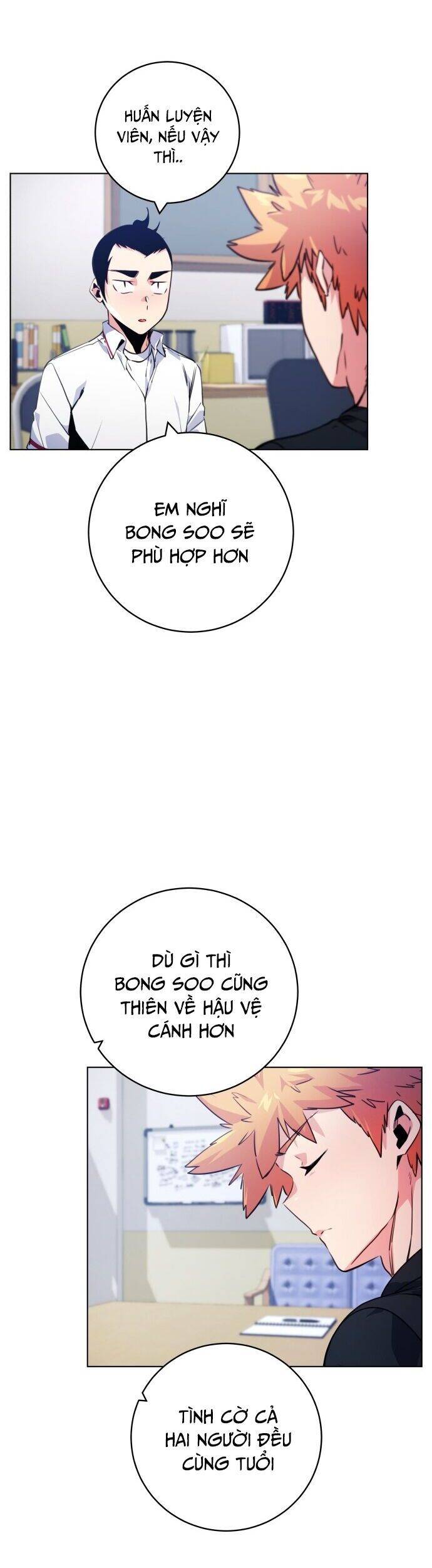 Góc Cao Khung Thành Chapter 149 - Trang 24