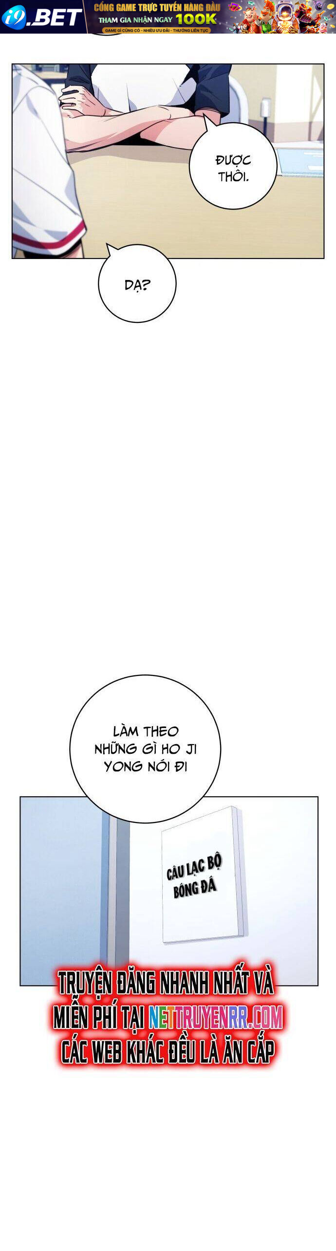 Góc Cao Khung Thành Chapter 149 - Trang 26