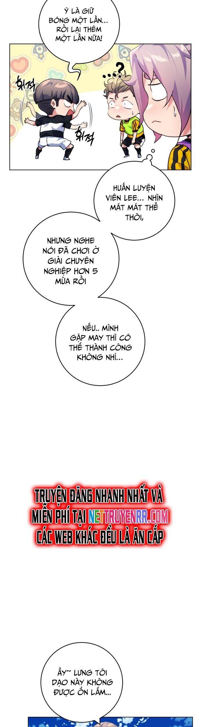 Góc Cao Khung Thành Chapter 149 - Trang 29