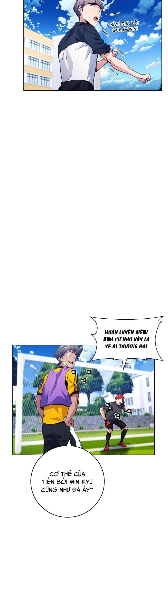 Góc Cao Khung Thành Chapter 149 - Trang 30