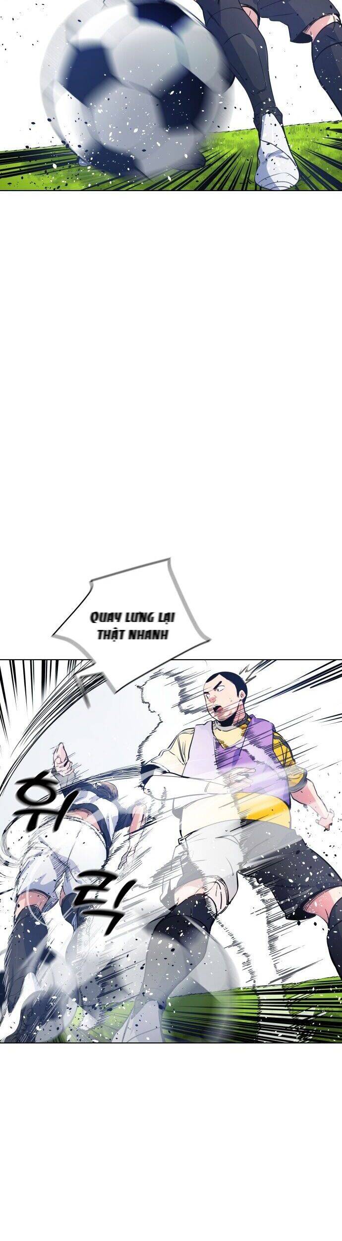 Góc Cao Khung Thành Chapter 149 - Trang 32