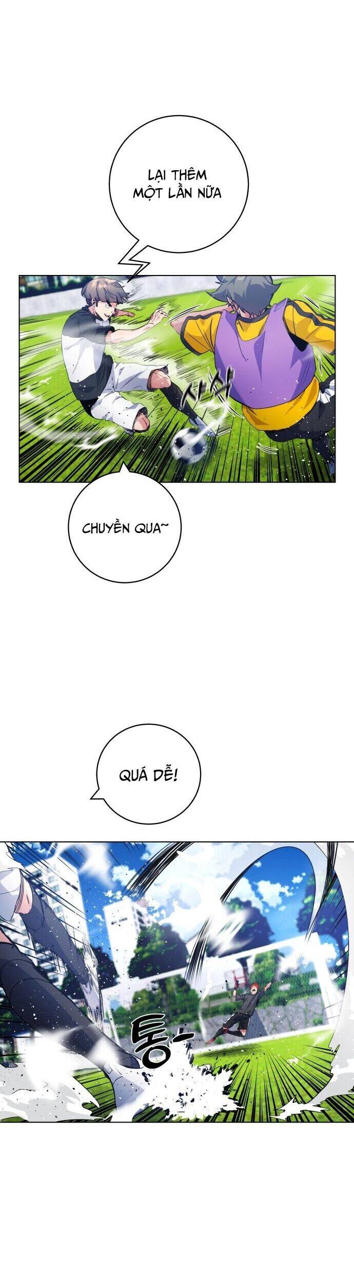 Góc Cao Khung Thành Chapter 149 - Trang 33