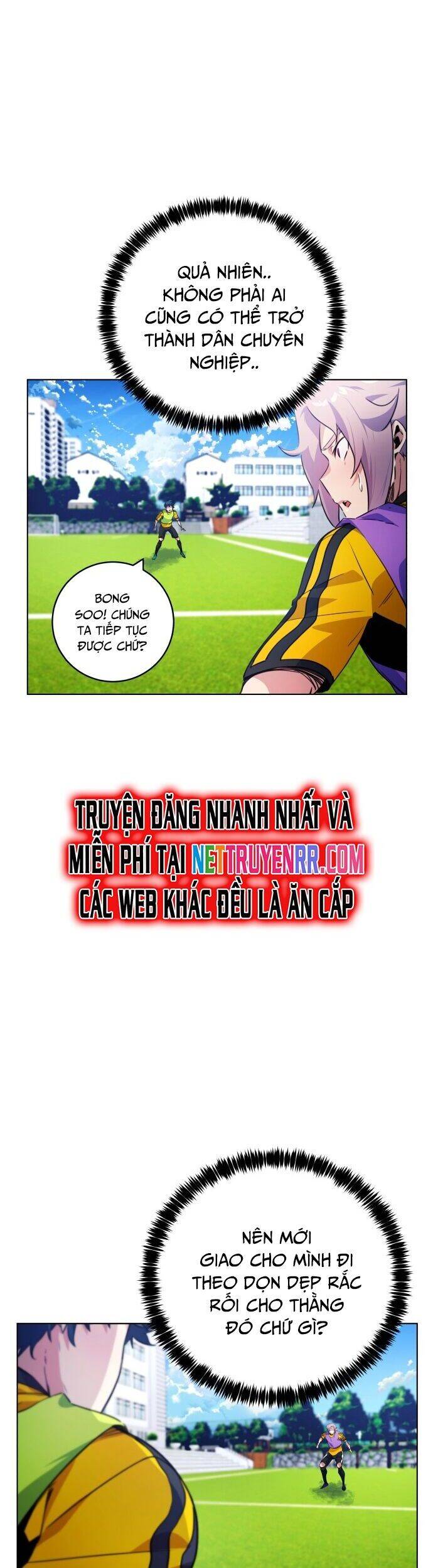 Góc Cao Khung Thành Chapter 149 - Trang 36