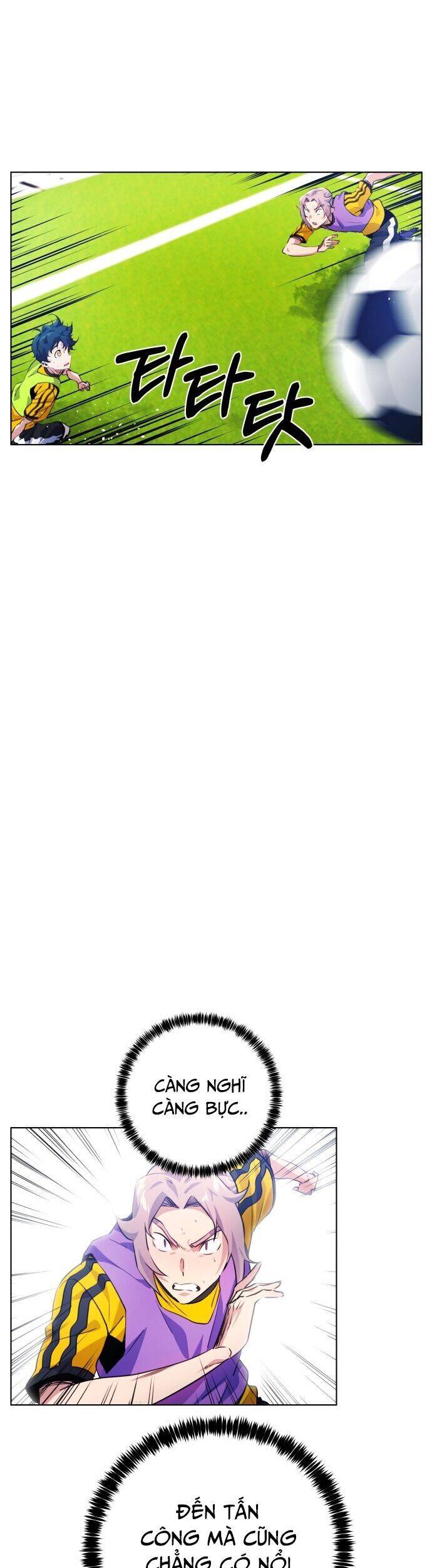 Góc Cao Khung Thành Chapter 149 - Trang 38