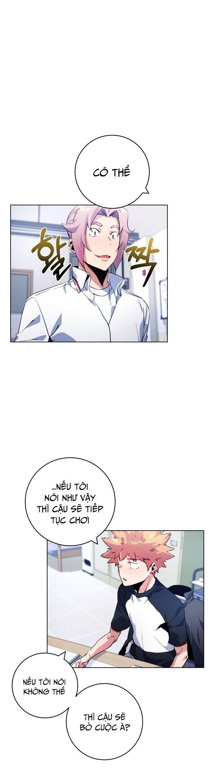 Góc Cao Khung Thành Chapter 149 - Trang 4