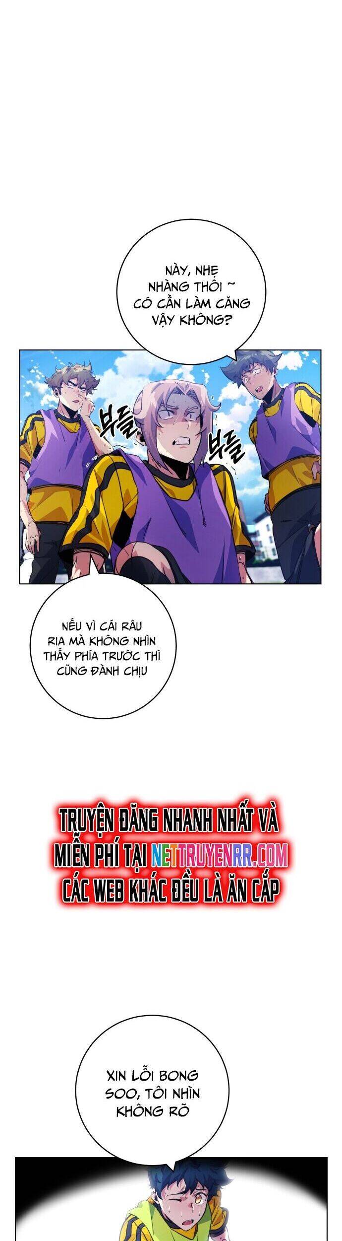 Góc Cao Khung Thành Chapter 149 - Trang 43