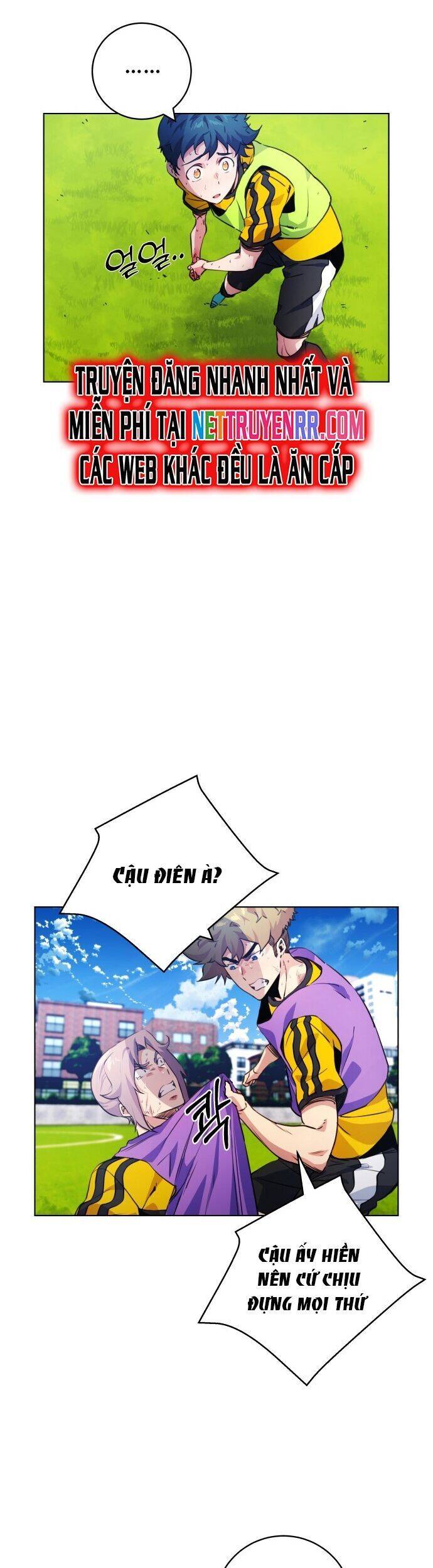 Góc Cao Khung Thành Chapter 149 - Trang 46