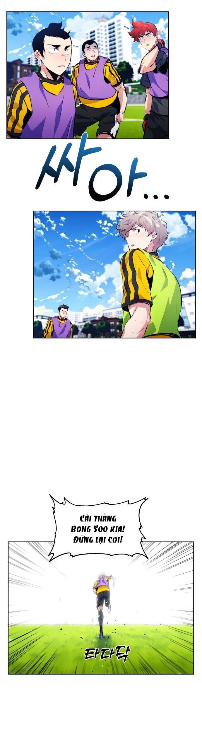 Góc Cao Khung Thành Chapter 149 - Trang 49