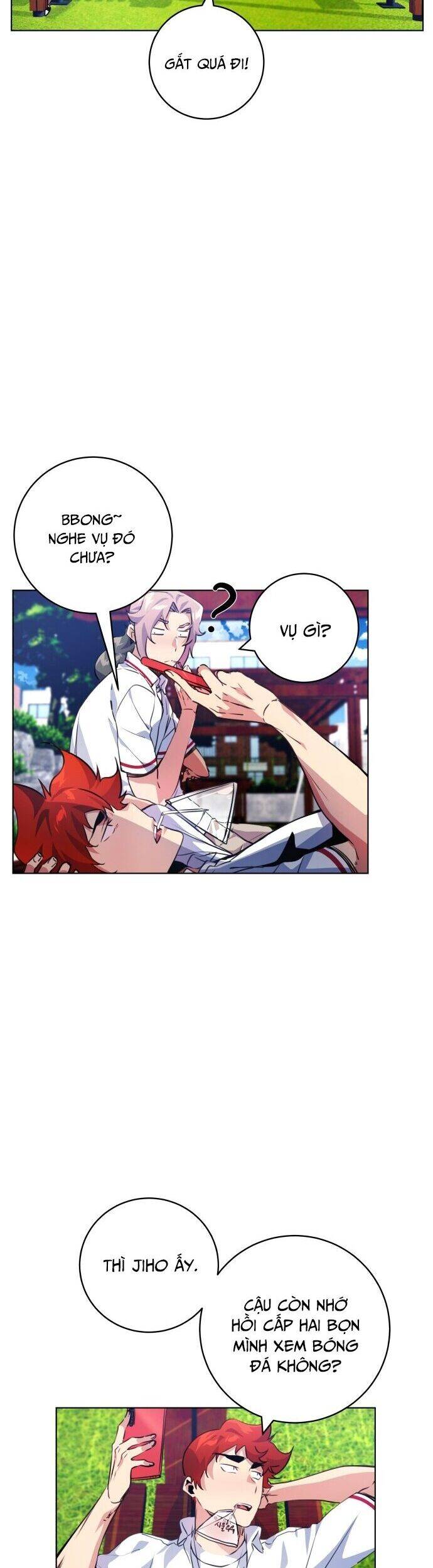 Góc Cao Khung Thành Chapter 149 - Trang 9