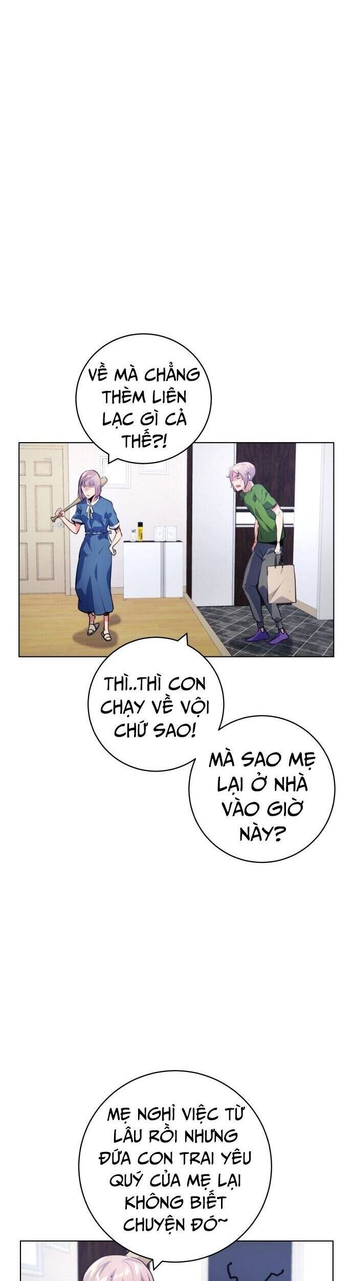 Góc Cao Khung Thành Chapter 150 - Trang 13