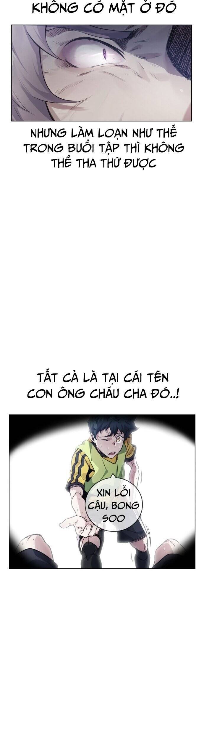 Góc Cao Khung Thành Chapter 150 - Trang 18