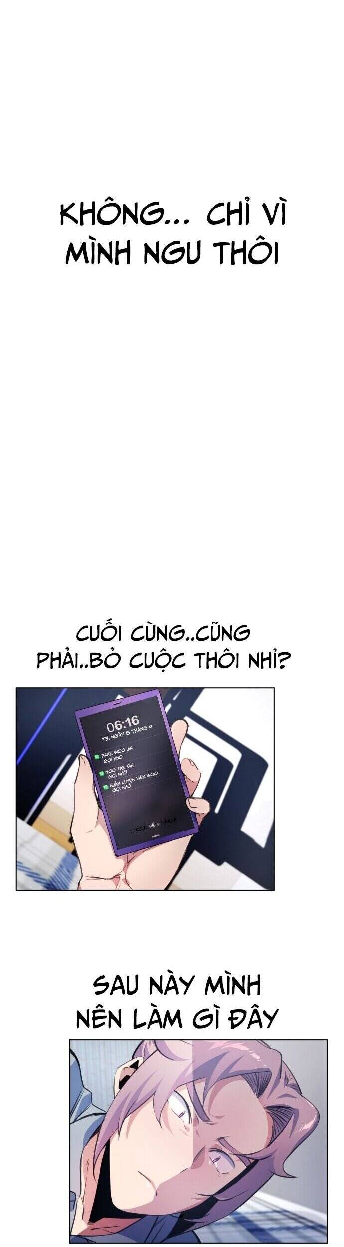 Góc Cao Khung Thành Chapter 150 - Trang 19