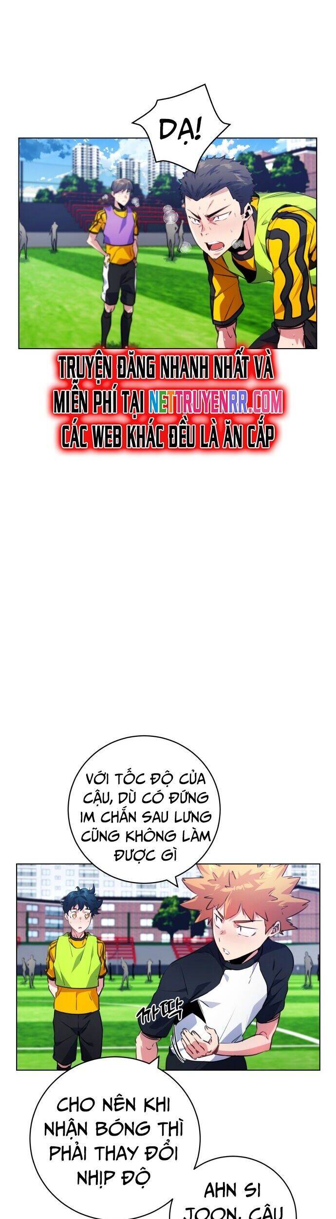 Góc Cao Khung Thành Chapter 150 - Trang 24