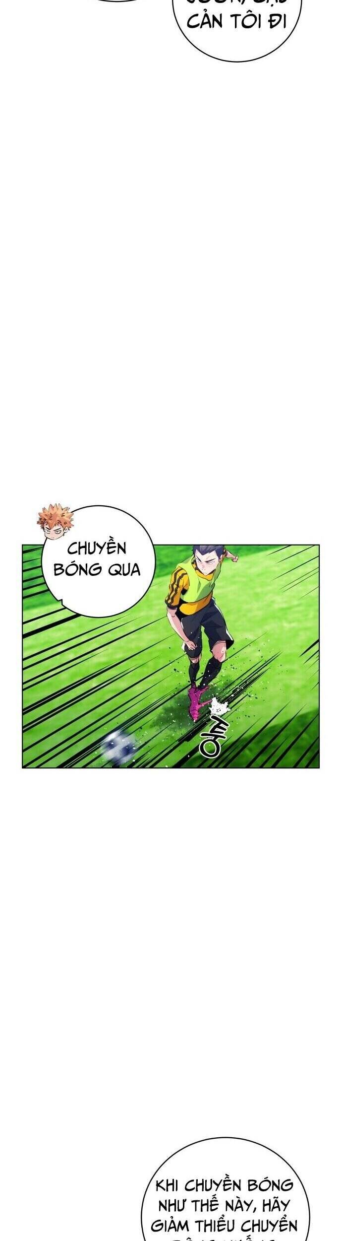 Góc Cao Khung Thành Chapter 150 - Trang 25