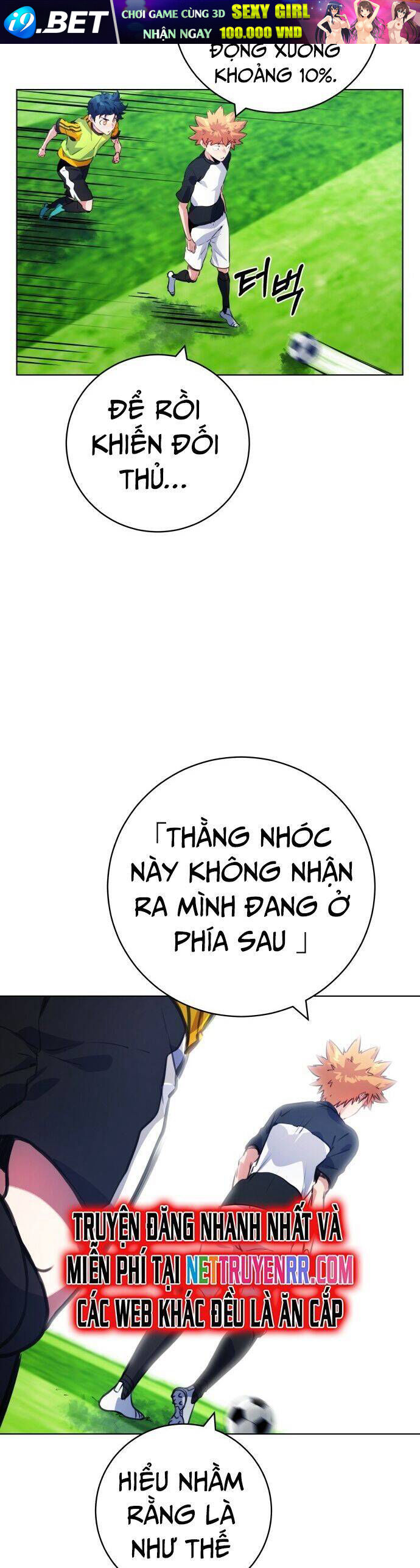 Góc Cao Khung Thành Chapter 150 - Trang 26