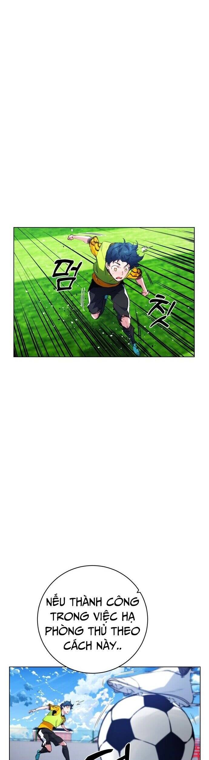 Góc Cao Khung Thành Chapter 150 - Trang 28