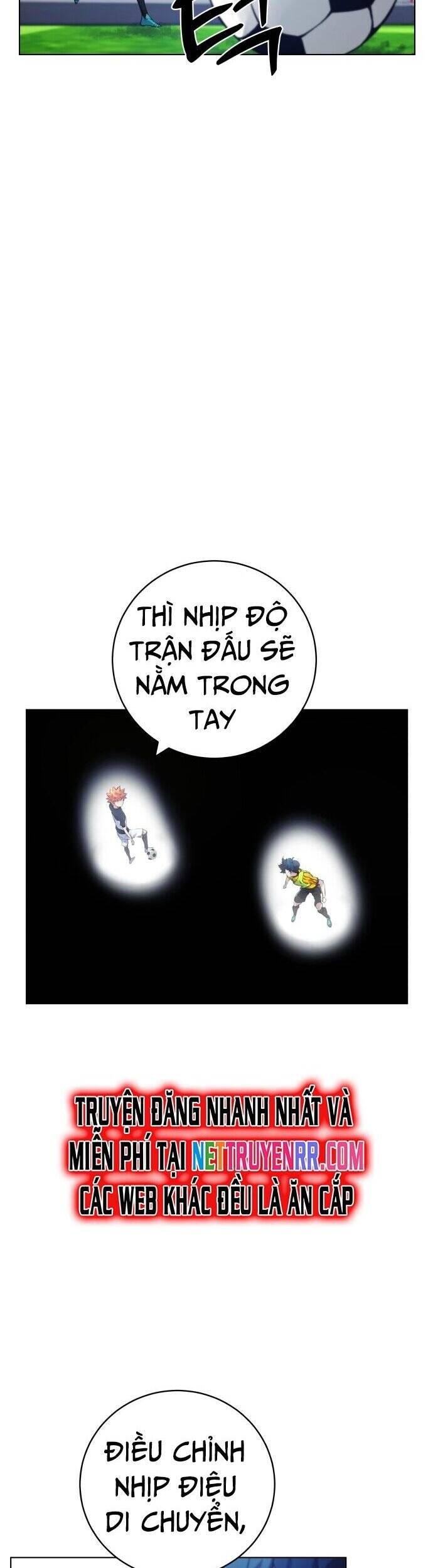 Góc Cao Khung Thành Chapter 150 - Trang 29