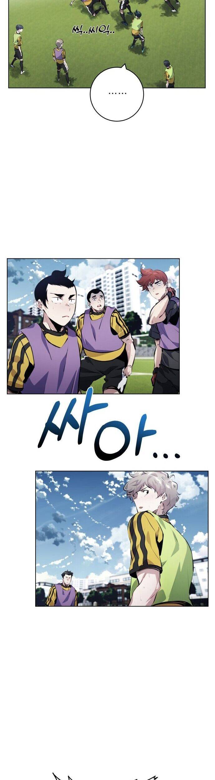 Góc Cao Khung Thành Chapter 150 - Trang 3