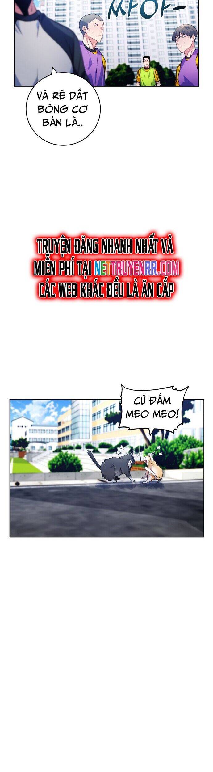 Góc Cao Khung Thành Chapter 150 - Trang 31