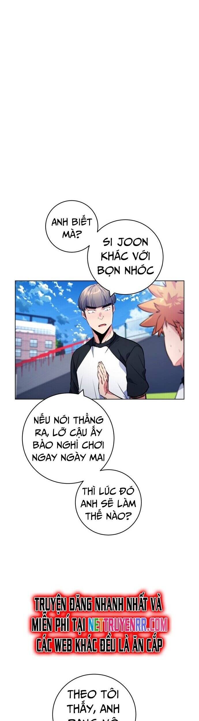 Góc Cao Khung Thành Chapter 150 - Trang 35