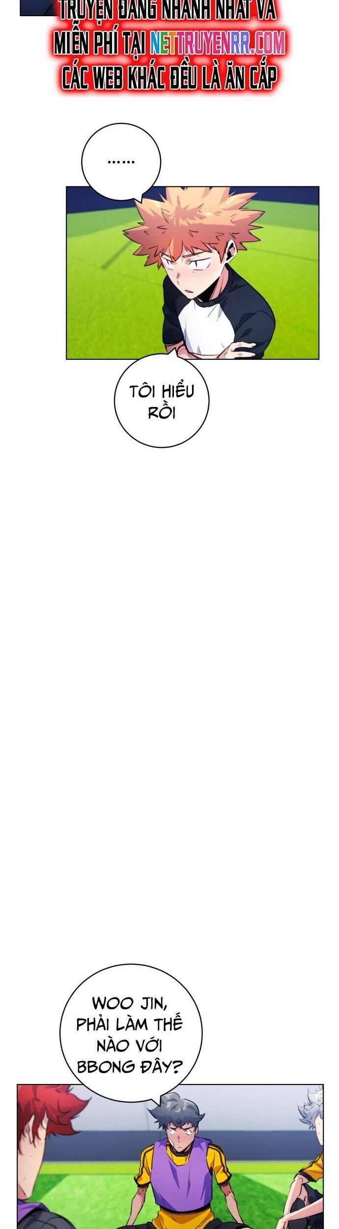 Góc Cao Khung Thành Chapter 150 - Trang 38