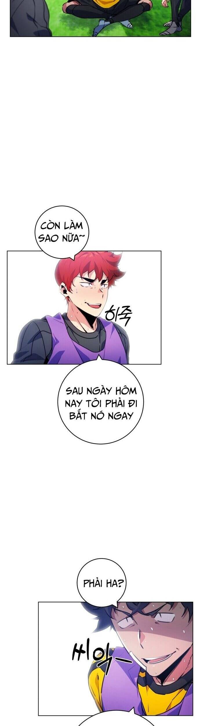 Góc Cao Khung Thành Chapter 150 - Trang 39