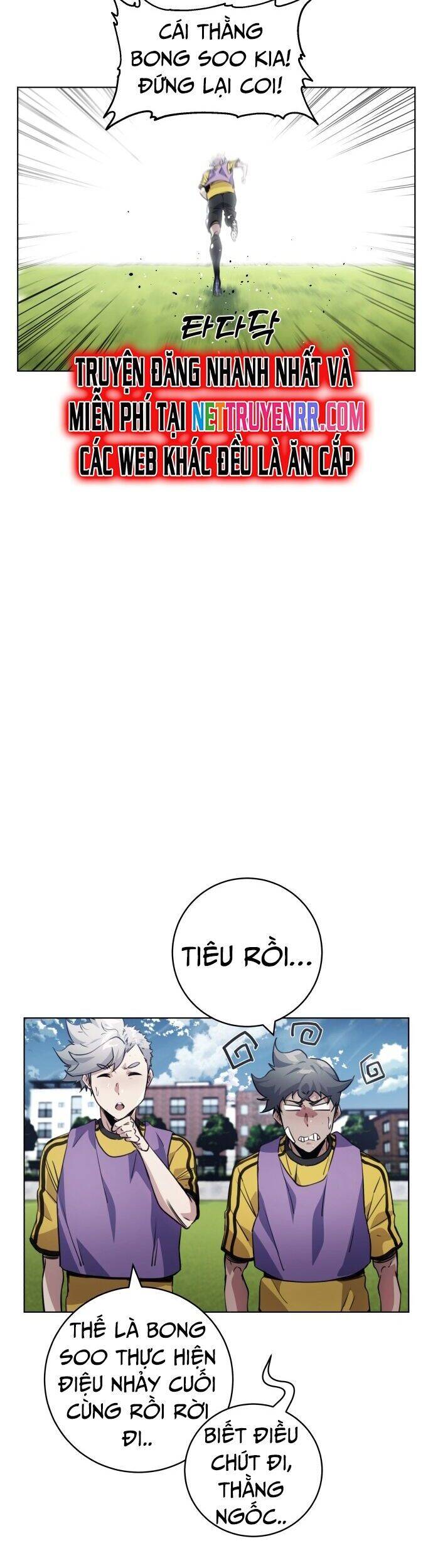 Góc Cao Khung Thành Chapter 150 - Trang 4