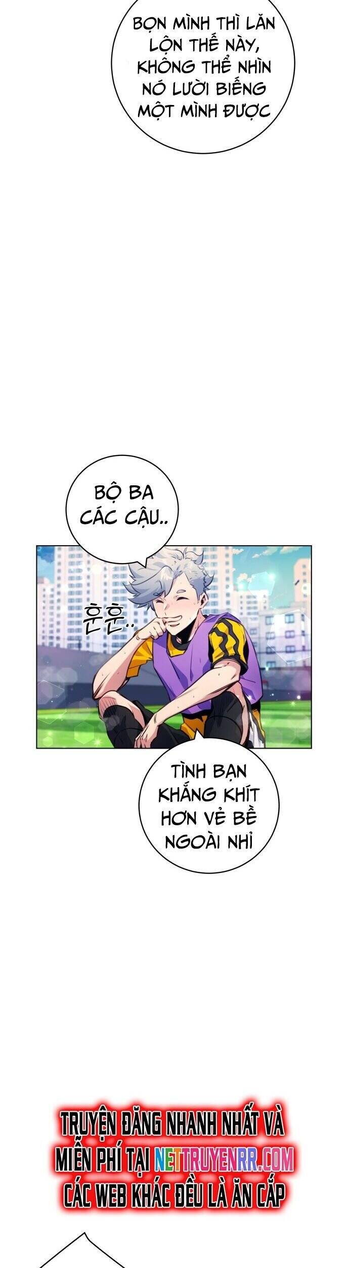Góc Cao Khung Thành Chapter 150 - Trang 40