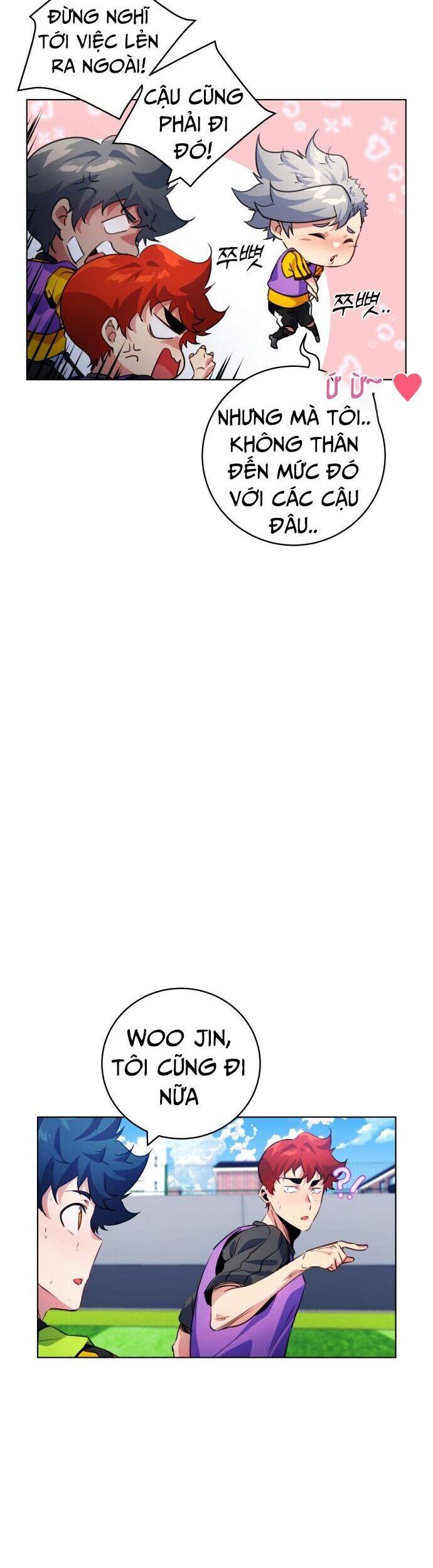 Góc Cao Khung Thành Chapter 150 - Trang 41