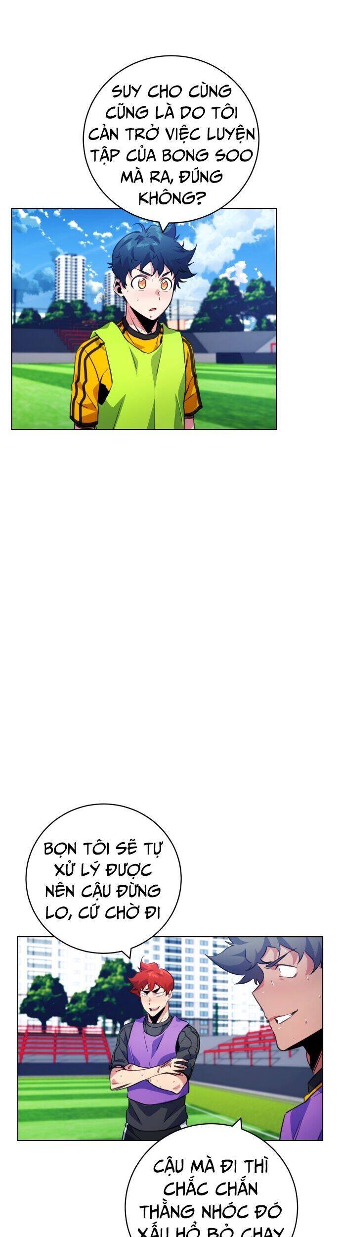 Góc Cao Khung Thành Chapter 150 - Trang 42
