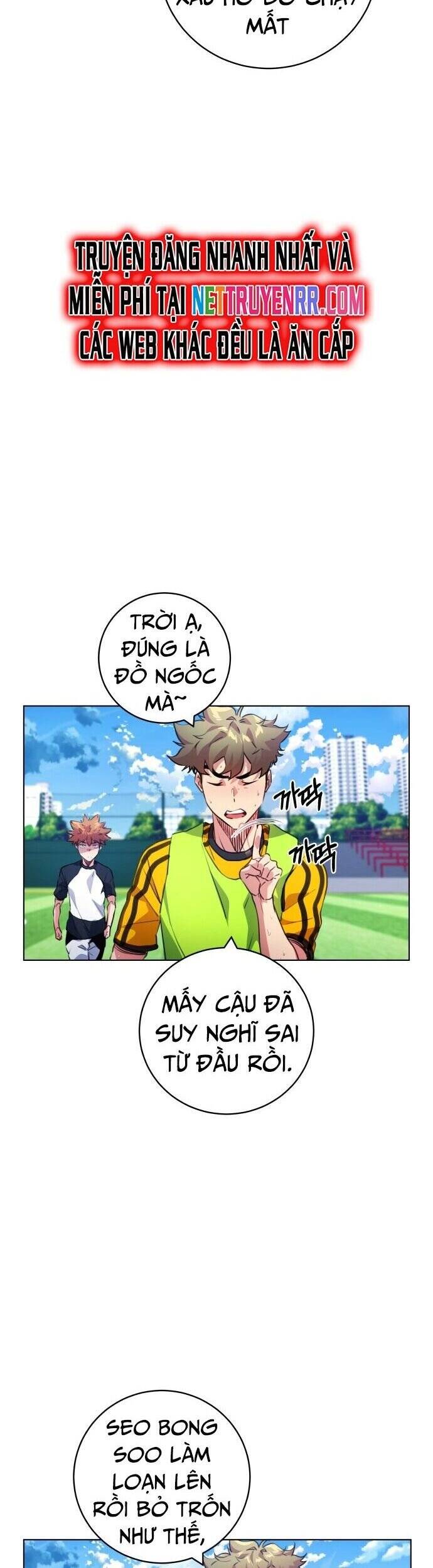 Góc Cao Khung Thành Chapter 150 - Trang 43