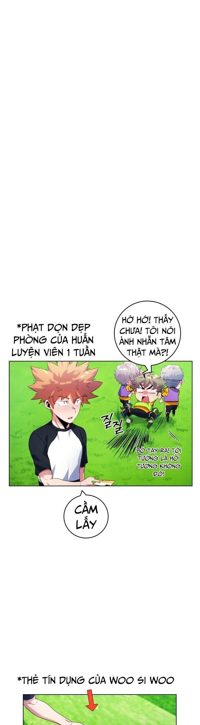 Góc Cao Khung Thành Chapter 150 - Trang 46