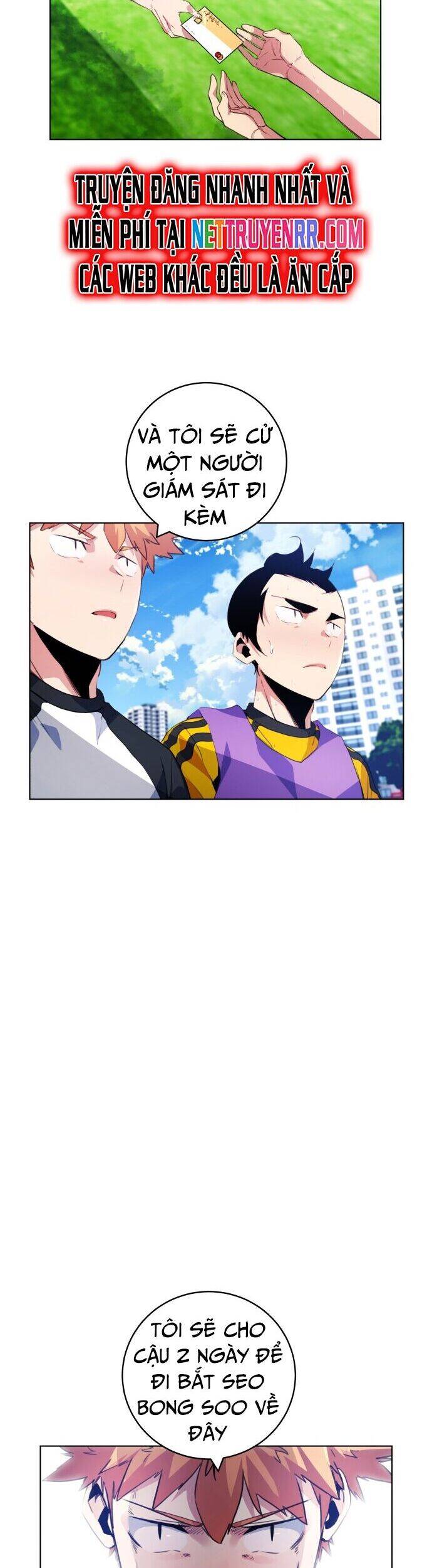 Góc Cao Khung Thành Chapter 150 - Trang 47