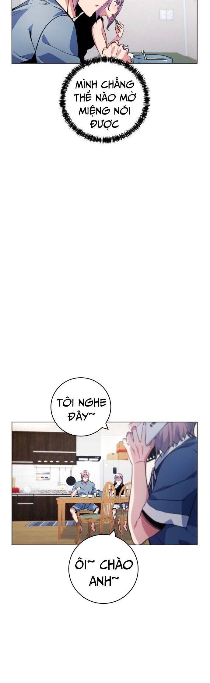 Góc Cao Khung Thành Chapter 150 - Trang 51