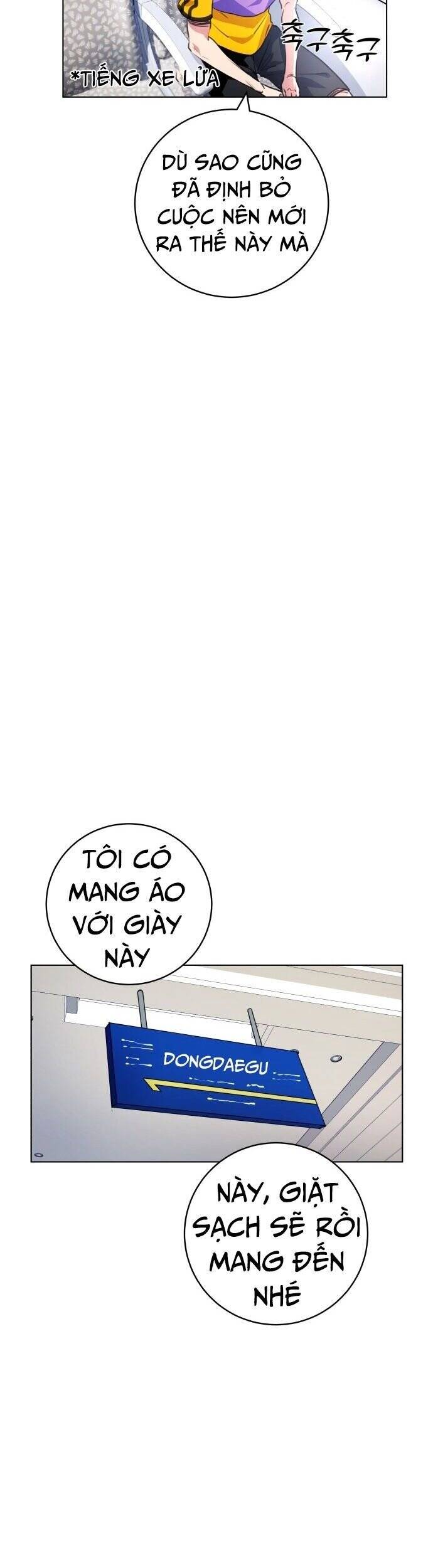 Góc Cao Khung Thành Chapter 150 - Trang 8
